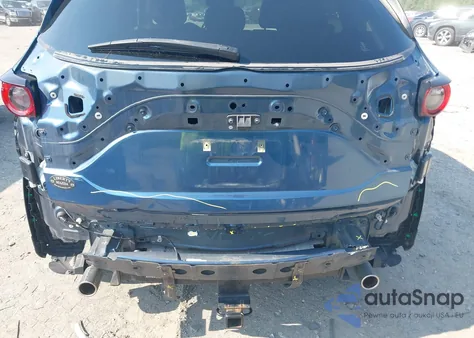 2020 Mazda Cx-5 Grand Touring from USA, damaged, VIN JM3KFBDM8L1846382